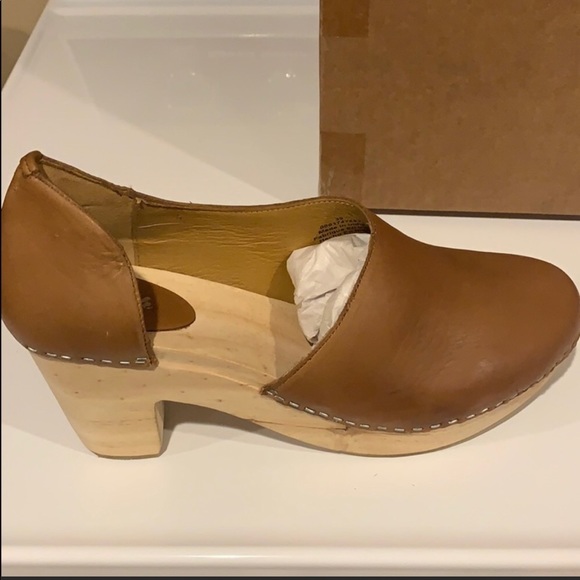 free people monroe clog